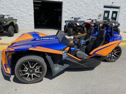 Photo 1 for 2021 Polaris Slingshot R