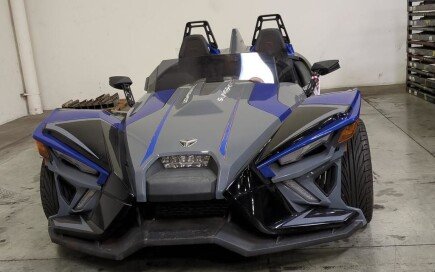Photo 1 for 2021 Polaris Slingshot R Limited