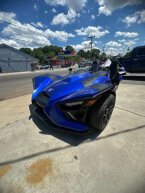 Thumbnail Photo 4 for 2021 Polaris Slingshot S w/ Technology Package 1