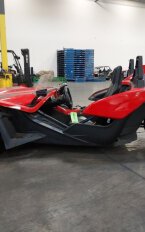 Thumbnail Photo 2 for 2021 Polaris Slingshot SL