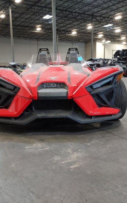 Photo 1 for 2021 Polaris Slingshot SL