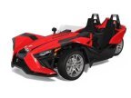 Thumbnail Photo 4 for 2021 Polaris Slingshot SL