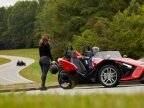 Thumbnail Photo 3 for 2021 Polaris Slingshot SL