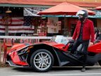 Thumbnail Photo 1 for 2021 Polaris Slingshot SL