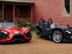 Thumbnail Photo 2 for 2021 Polaris Slingshot SL
