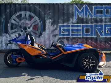 2021 Polaris Slingshot R