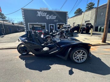 2021 Polaris Slingshot SL