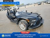 New 2021 Polaris Slingshot SL