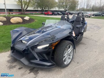 2021 Polaris Slingshot SL