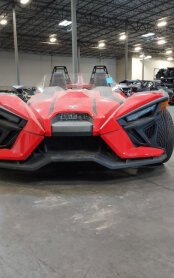 2021 Polaris Slingshot SL