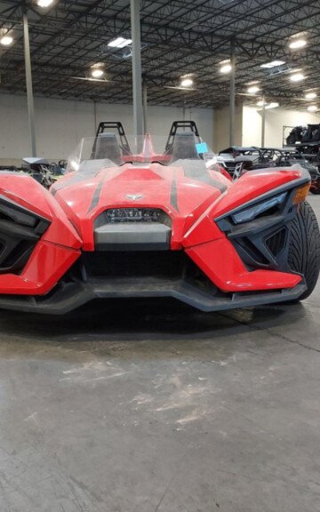 2021 Polaris Slingshot SL