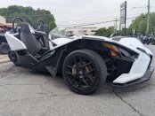 2021 Polaris Slingshot S w/ Technology Package 1