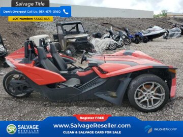2021 Polaris Slingshot SL