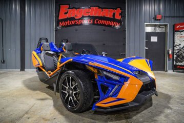 2021 Polaris Slingshot R Limited