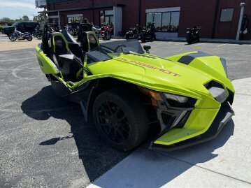 2021 Polaris Slingshot R Limited