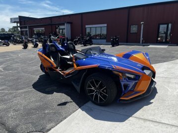 2021 Polaris Slingshot R Limited