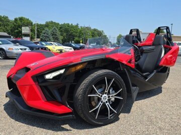 2021 Polaris Slingshot