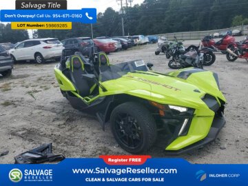 2021 Polaris Slingshot R Limited