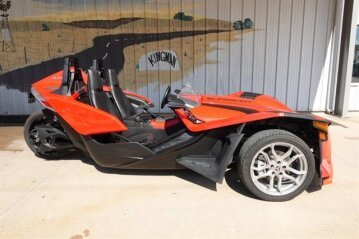 2021 Polaris Slingshot
