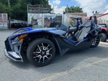 2021 Polaris Slingshot
