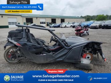 2021 Polaris Slingshot SL
