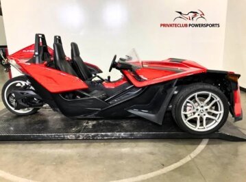 2021 Polaris Slingshot SL