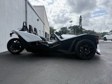 2021 Polaris Slingshot S