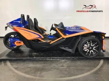 2021 Polaris Slingshot R