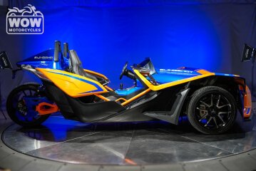 2021 Polaris Slingshot R