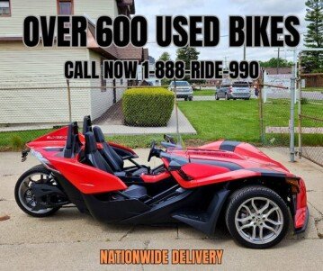 2021 Polaris Slingshot