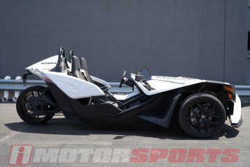 2021 Polaris Slingshot S
