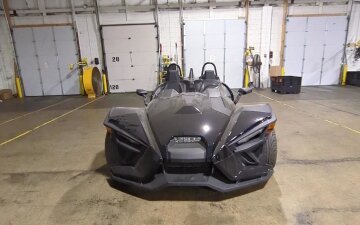 2021 Polaris Slingshot SL