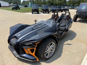 2021 Polaris Slingshot SL