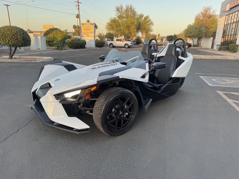 2021 Polaris Slingshot S