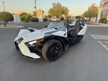 2021 Polaris Slingshot S