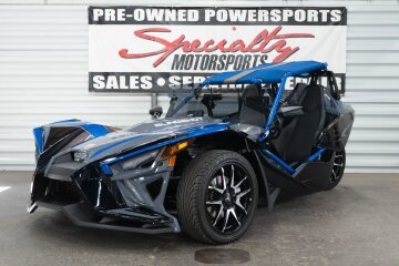 2021 Polaris Slingshot R Limited
