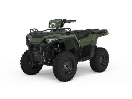 Photo 1 for New 2021 Polaris Sportsman 450