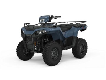 2021 Polaris Sportsman 450