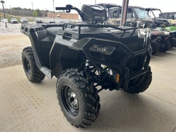 2021 Polaris Sportsman 450 H.O.