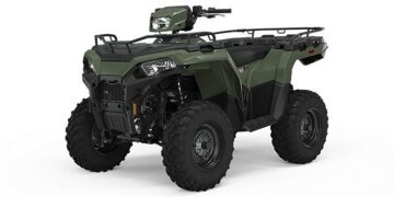 2021 Polaris Sportsman 450
