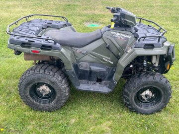 2021 Polaris Sportsman 450