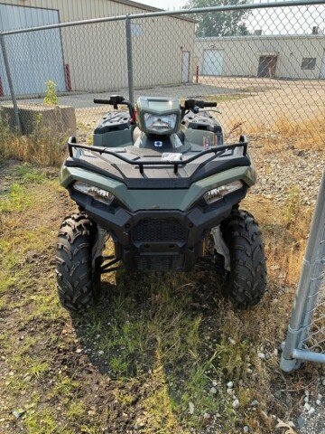 2021 Polaris Sportsman 450 H.O.