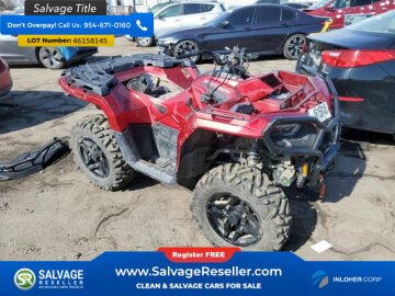 2021 Polaris Sportsman 570 Trail