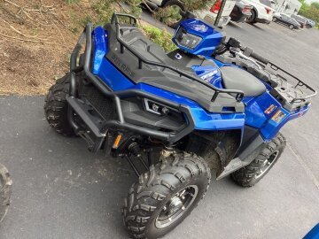 2021 Polaris Sportsman 570 Premium