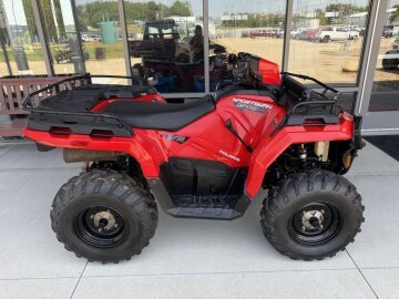 2021 Polaris Sportsman 570 EPS