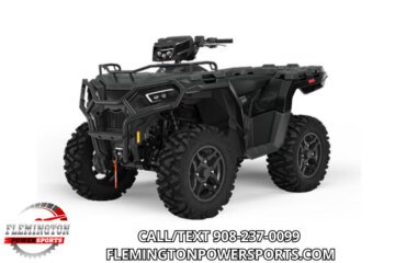2021 Polaris Sportsman 570 Trail