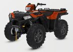 Thumbnail Photo 3 for 2021 Polaris Sportsman 850 Premium LE