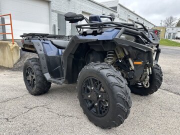 2021 Polaris Sportsman 850 Premium LE