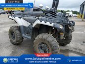 2021 Polaris Sportsman 850 High Lifter Edition