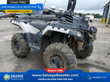 2021 Polaris Sportsman 850 High Lifter Edition